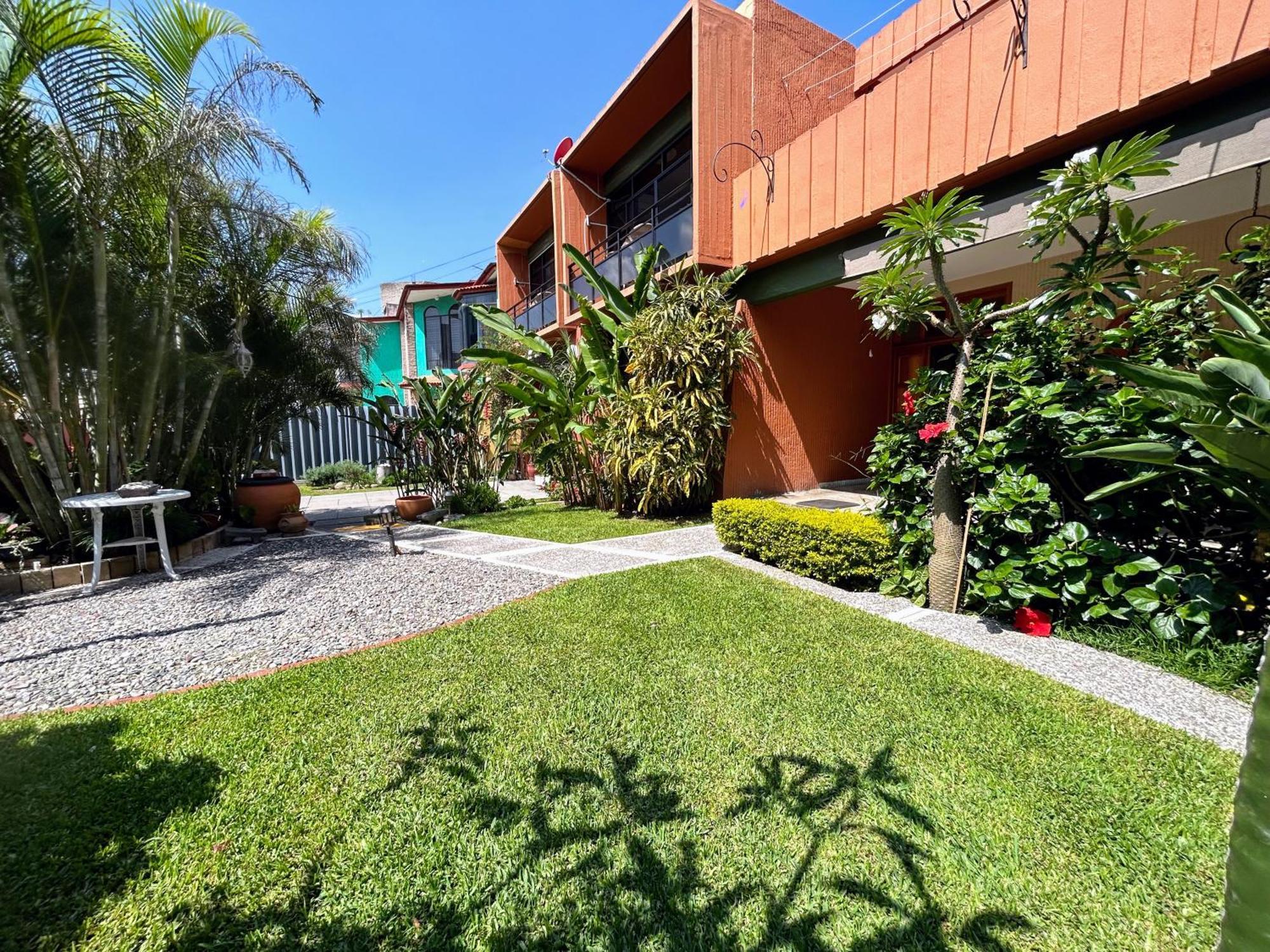 Casa De Las Palmas Guest House Oaxaca Exterior foto